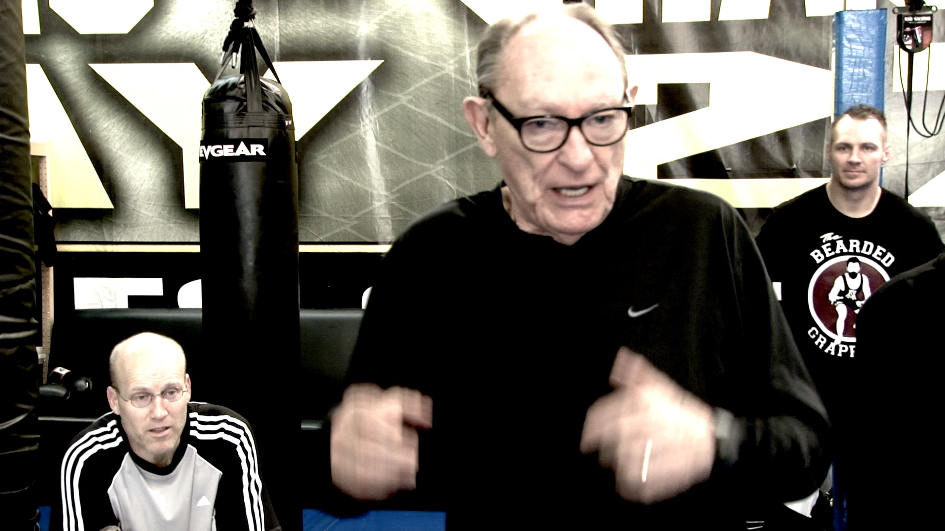 Verbal JiuJitsu Sifu Tim Tackett CSW Association