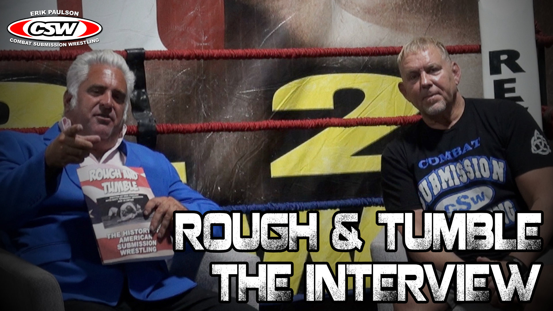 Mike Rough Interviews CSW ASSOCIATION – Erik Paulson's CSW Professional Coach Association ...